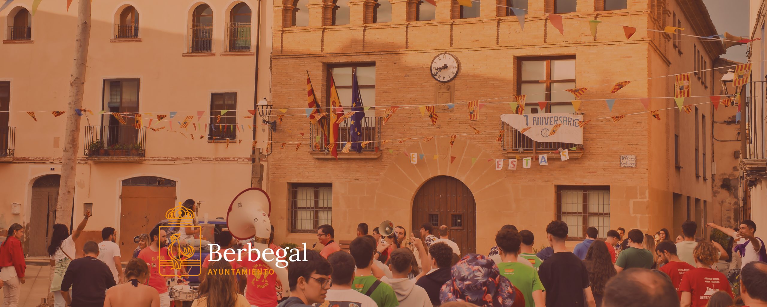 ¡Felices Fiestas de Verano Berbegal 2026!