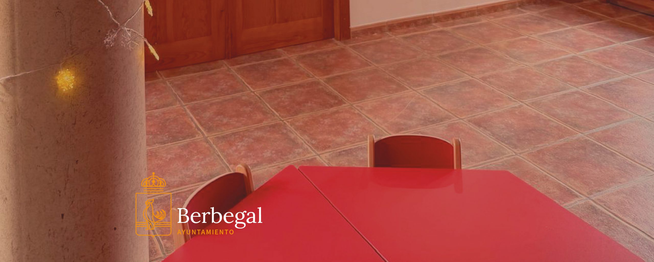 Nuevas plazas casa de infancia Berbegal curso 2026-2027