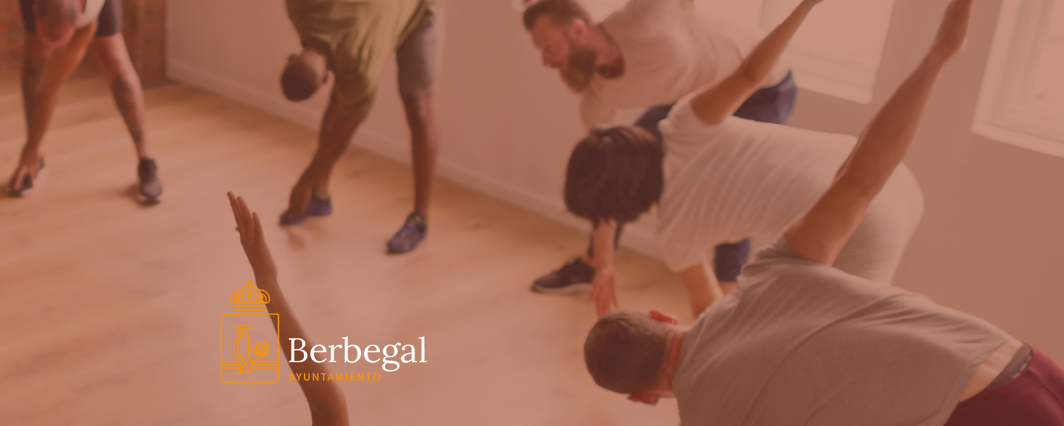 Actividades deportivas Berbegal 2026-2027 Comarca Somontano