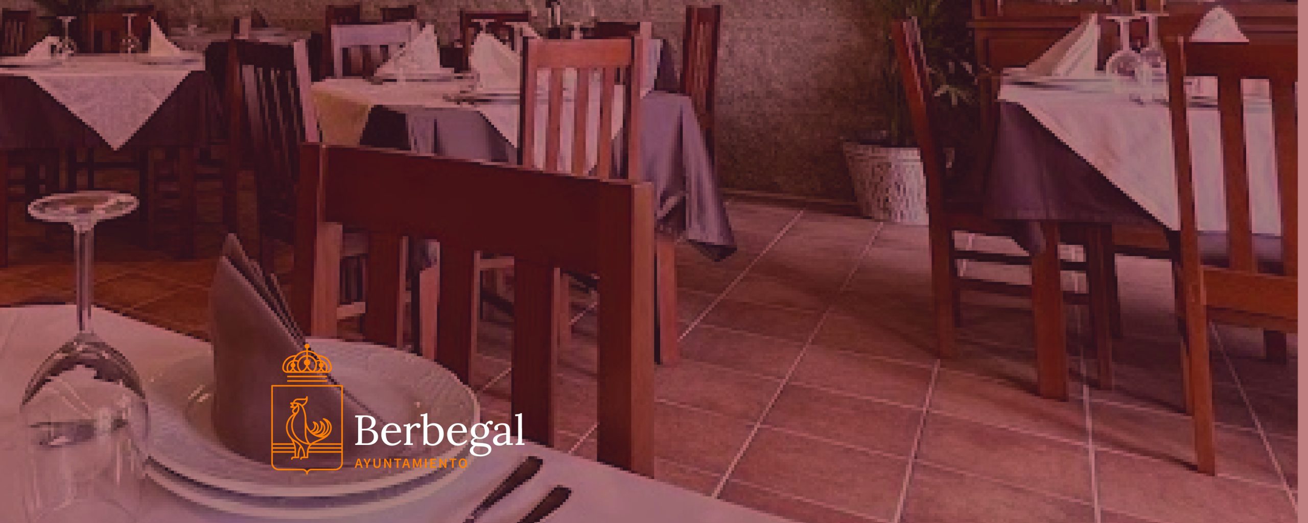 El Ayuntamiento de Berbegal convoca la concesión del bar-restaurante municipal El Meridiano
