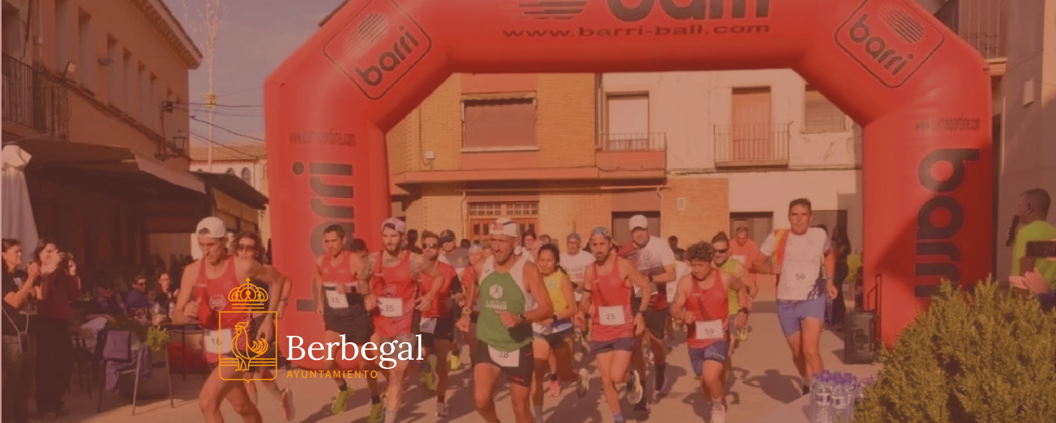 XXXI Memorial Chistavin banner noticia Berbegal